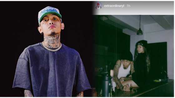 Skusta Clee at TikToker na si Aira Lipata, nag-post ng picture nilang magkasama
