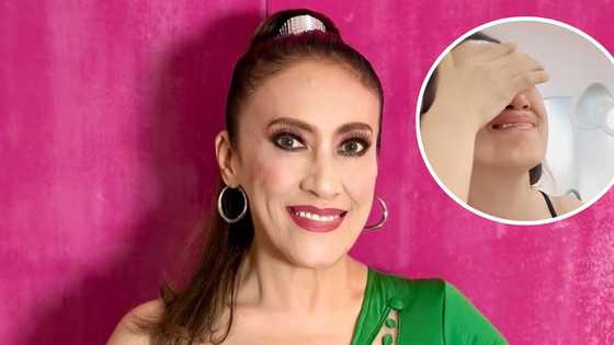 Ai-Ai delas Alas, hindi napigilan mapaiyak sa gitna ng masayang usapang pamilya