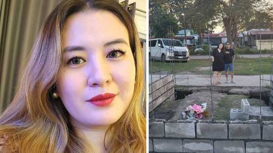 Janna Dominguez, nagbigay ng update sa ipinapatayong mausoleum para kay Yzabel Ablan