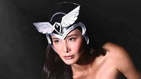 Katrina Halili sizzles in her ‘Black Darna’ outfit she wore in celebration of her 40th Birthday