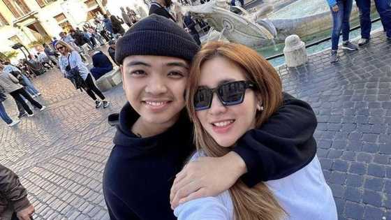 Angeline Quinto, sinabing "may ibang ayaw" sa relasyon nila ni Nonrev Daquina