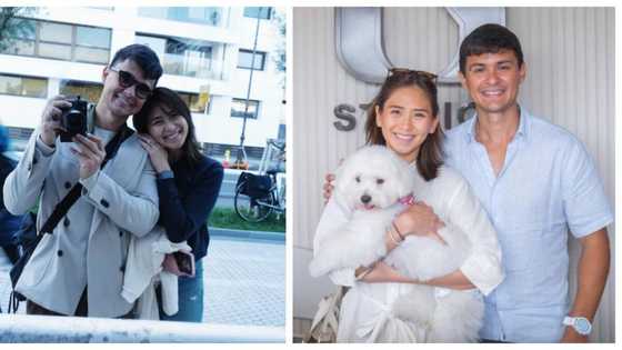 Sarah Geronimo, Matteo Guidicelli celebrate their 4th wedding anniversary