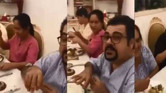 Video of Arab employer treating Pinay OFWs like family goes viral