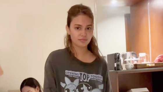 Jake Ejercito, tawang-tawa sa paglilinis ni Ivana Alawi ng kama sa viral video