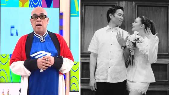 Sources ni Boy, sinabing pirmado na ang prenup nina Bea at Vincent bago ang naunang planong kasal sa Spain