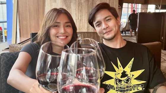 Joross Gamboa delights netizens with his photos of Kathryn Bernardo, Alden Richards