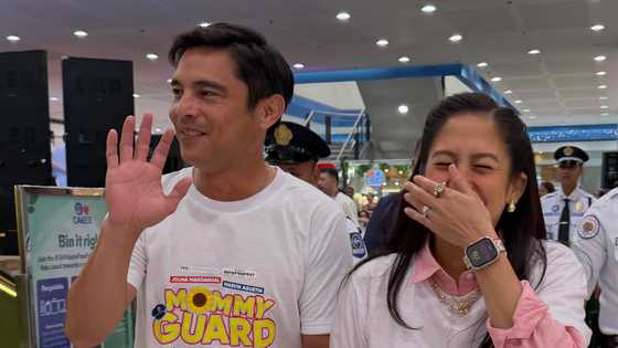 Jolina Magdangal, viral ang reaksyon sa salitang esmiringhoy