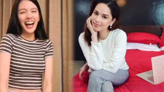 Jennica Garcia, nawindang sa hamon na sayaw ni Neri Miranda sa TikTok: "Madam!"