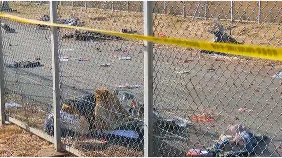 Eroplano na may laman na 181 katao, nag-crash sa South Korea; 62 kumpirmadong patay