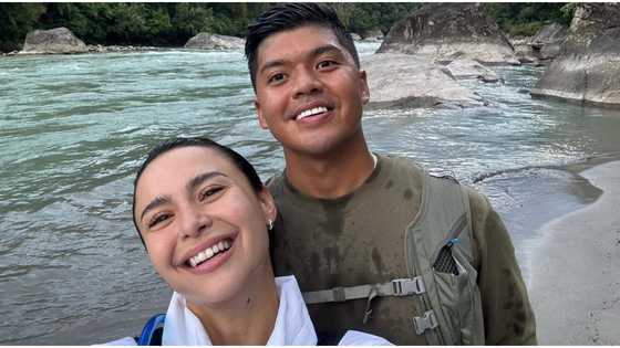 Yassi Pressman, ibinida ang first anniversary nila ni Gov Luigi Villafuerte