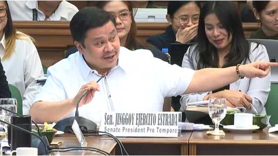 Sen. Jinggoy Estrada, hindi nagustuhan ang biro ni Sen. Rodante Marcoleta sa kanya