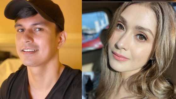 Tom Rodriguez, sinagot "not true" sa komento ng netizen na "mahal ka nun believe me"