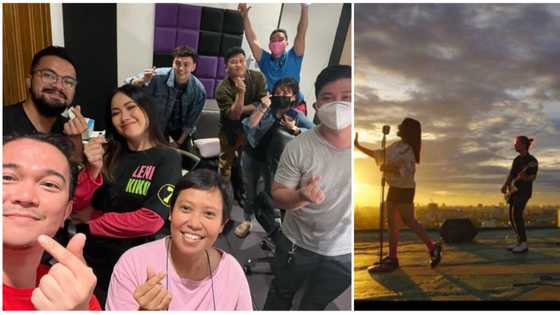 Yeng Constantino thanks team behind her, Rivermaya’s new 'Liwanag sa Dilim' version