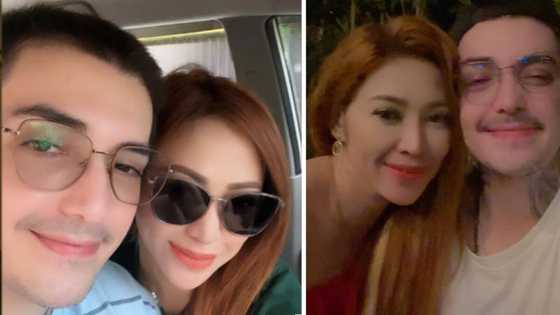 Andrew Schimmer GF, hinaing sa pamilya ng ex: "Pakisabihan muna anak nyo kahit piso magpa-Gcash"