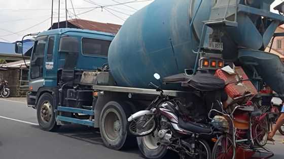 Biyahe ng isang Lolo, nauwi sa trahedya nang makasalubong ang dambuhalang trak