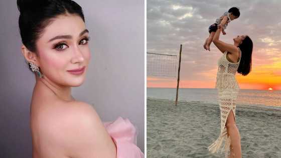 Carla Abellana, pinuri si Kris Bernal: "You should be proud of yourself, Kris"