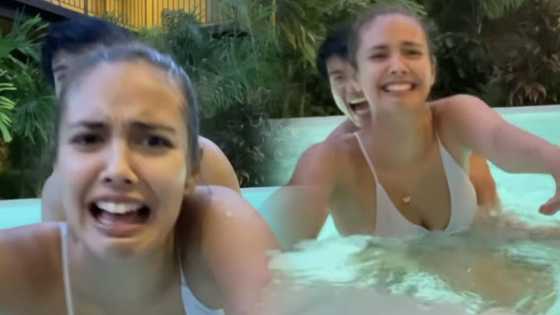 Mikael Daez shares funny solution to fix Megan Young's bad mood in viral video