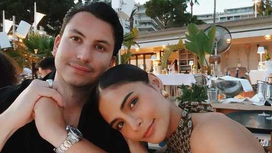 Lovi Poe pays loving tribute to Monty Blencowe as they mark 2 years of marriage