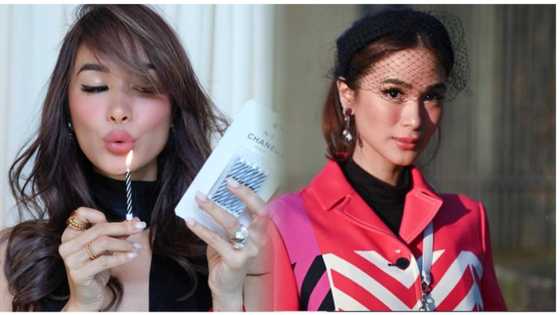Yayamaning birthday candle ni Heart Evangelista, umani ng samu't-saring komento