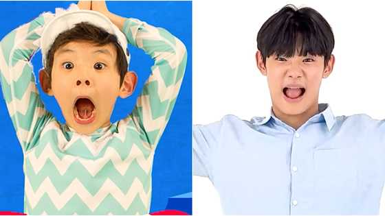 Panuorin: Batang lalaki sa sikat na kantang 'Baby Shark' 10 taon matapos itong sumikat