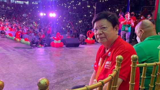 Rodante Marcoleta, umatras na sa pagtakbo bilang senador para sa Eleksyon 2022