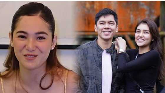 Barbie Imperial, pinabulaanang siya ang dahilan ng paghihiwalay nina Carlo Aquino at Trina Candaza