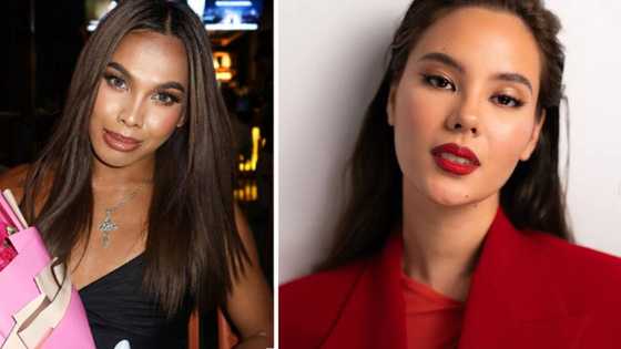 Awra Briguela, pinagkaguluhan ng netizens; magkawangis umano mukha niya kay Catriona Gray, Megan Fox