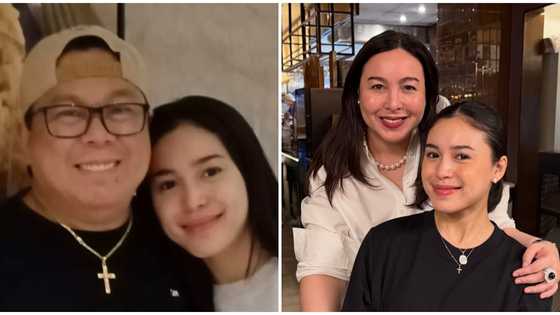 Claudia Barretto, tumanggap ng birthday messages mula kay Marjorie Barretto, Dennis Padilla