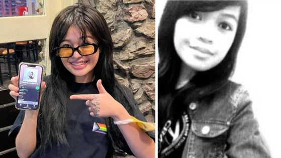 Janine Berdin, viral muli matapos palitan ang kanyang cover photo