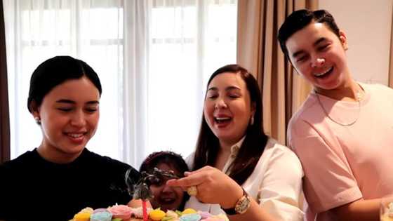 Marjorie Barretto posts a birthday vlog; "ex-mother-in-law" sent a gift