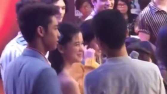 Dahil sa viral video! Donny Pangilinan breaks his silence on rumored rift with Darren Espanto