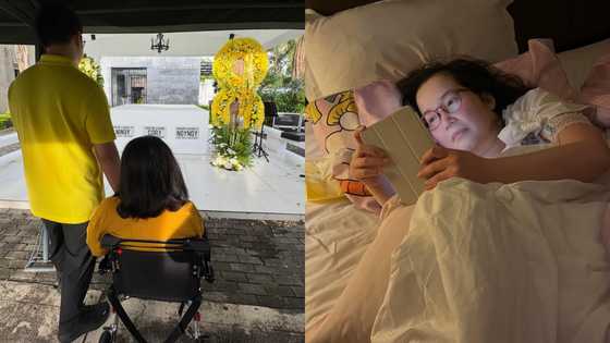 Kris Aquino shares update on health condition while remembering Noynoy Aquino