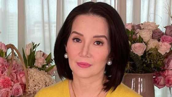 Lolit Solis, inihayag na ramdam niya ang pagmamahal ni Kris Aquino kahit ito'y nasa malayo