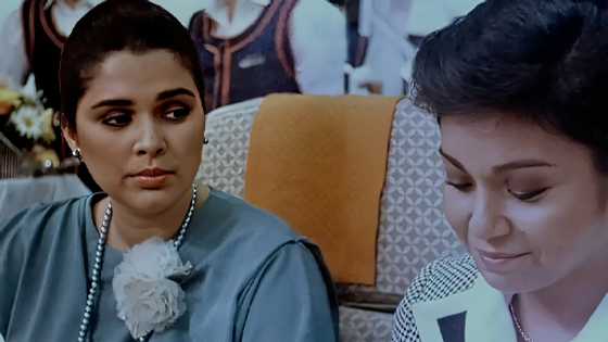 Hilda Koronel, nagluksa sa pagpanaw ni Nora Aunor; proyekto sana kasama si Ate Guy, di na matutuloy