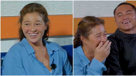 Andi Eigenmann, hindi na-bother sa viral video: "I know what his type is"