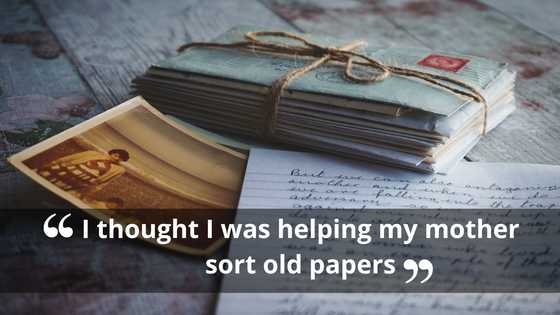 I Found an Old Adoption Letter in My Mother's Drawer — I Didn't Expect to Meet the Person It Mentioned