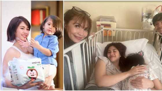 Jenine Desiderio posts heartwarming photo of daughter Janella Salvador with Jude