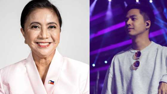 Sam Concepcion, napa-wow kay VP Leni sa CNN Presidential Debate: "Looks presidentiable"