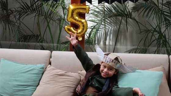 Andi Eigenmann, ipinagdiwang ang kaarawan ng anak na si Koa sa Siargao