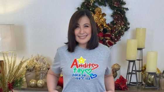 Sharon Cuneta’s birthday greeting for Frankie Pangilinan touches hearts online