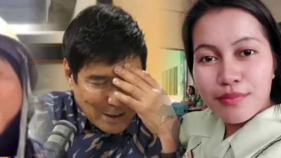 Raffy Tulfo gets stressed due to woman cheating on her OFW husband