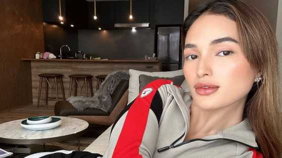 Sarah Lahbati, nag-post ng powerful messages ng isang cosmetic line: "I am unique. I am free"