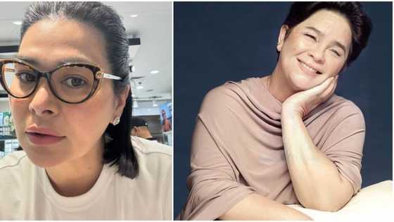 Aiko Melendez, ipinakita ang huling convo nila ni Jaclyn Jose