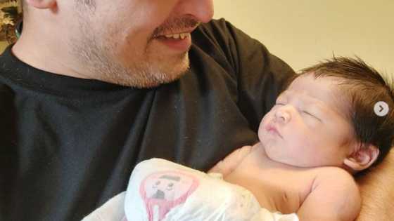 Eric Fructuoso, proud na ipinakilala sa publiko ang kanyang apo