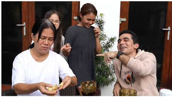 Hashim Alawi, muling na-prank ang kanyang mga kapatid at ina