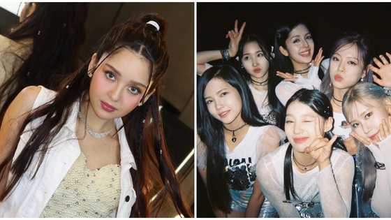 Chanty ng Lapillus, inilahad ang real status niya ngayon bilang K-Pop idol