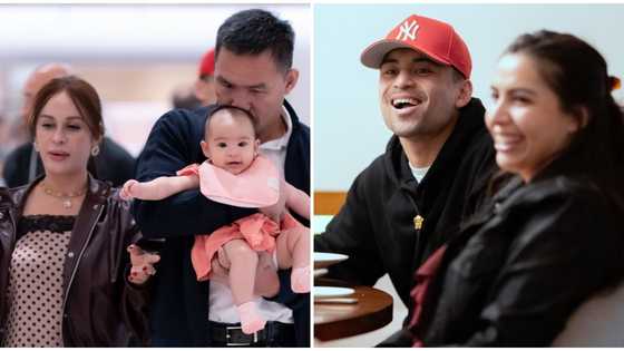 Jinkee Pacquiao shares new moments with Baby Clara, pens heartfelt message