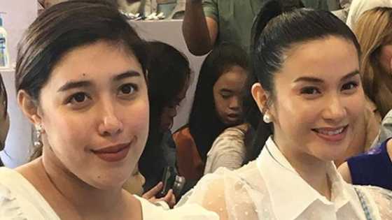 Mariel Padilla's photos with Dani Barretto elicit various reactions from netizens