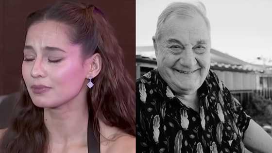 Jasmine Curtis-Smith Ibinahagi ang lungkot sa pagkawala ng kanyang ama