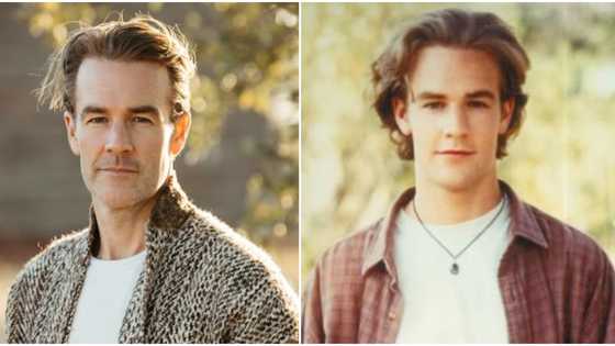 Hollywood actor na si James Van Der Beek, sumakabilang-buhay na